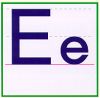 E