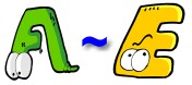 A~E