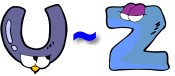 U~Z