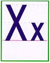 X